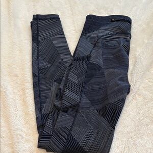 Geometric Patterned Leggings
